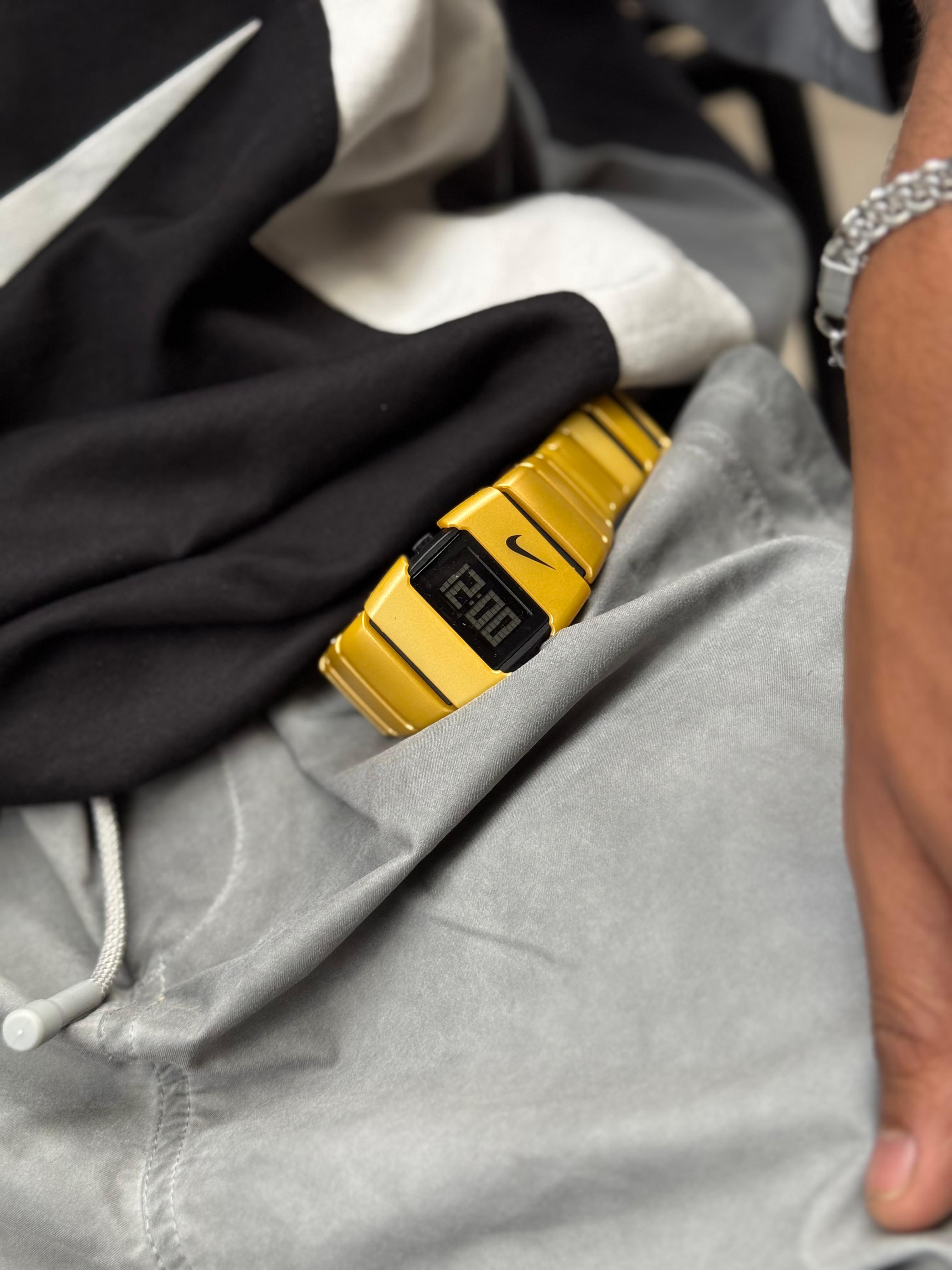 Nike Inspired Digital Watch for Men – Sporty LED Design