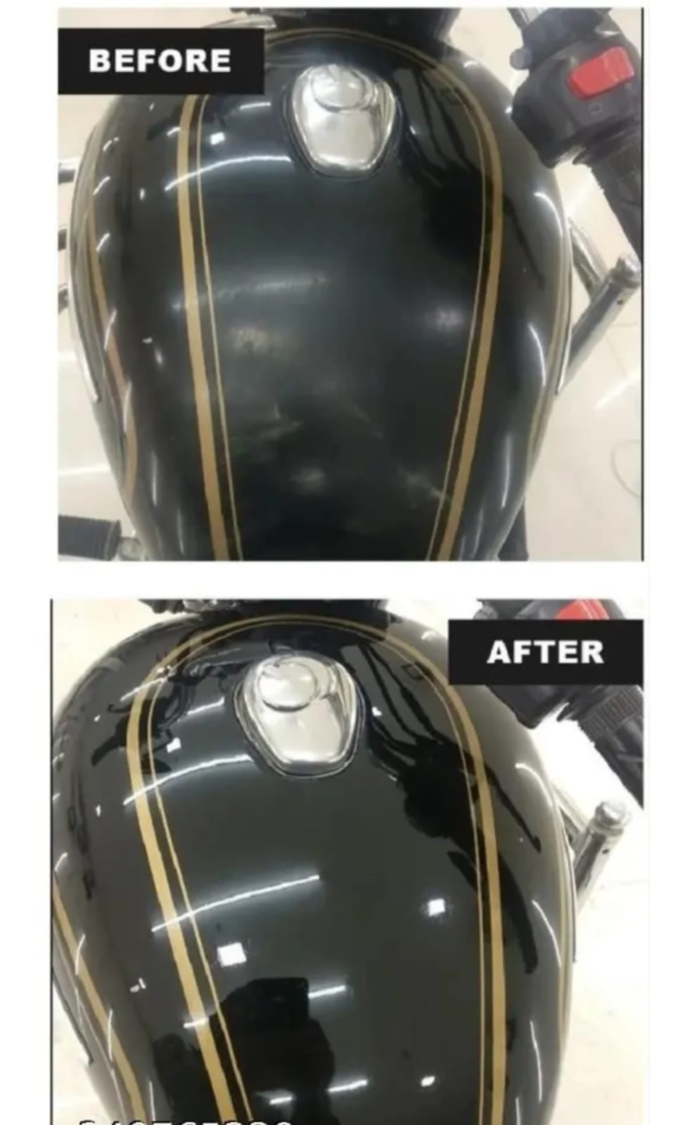 Bubblex All-in-One Car & Bike Polish | Instant Shine Liquid Cleaner – 200ml