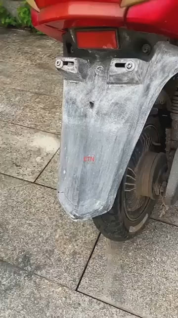 Bubblex All-in-One Car & Bike Polish | Instant Shine Liquid Cleaner – 200ml